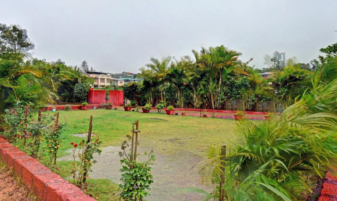 Treebo Paradise Inn With Mountain View Mahabaleshwar Ngoại thất bức ảnh