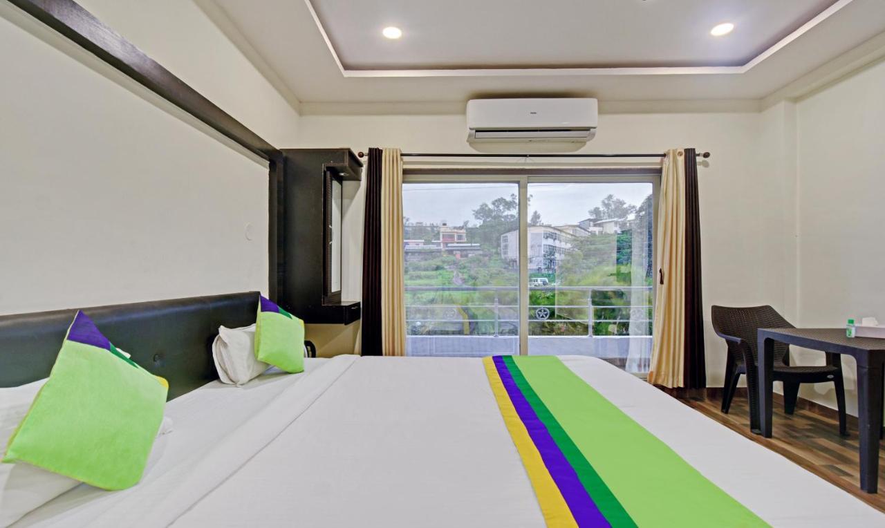 Treebo Paradise Inn With Mountain View Mahabaleshwar Ngoại thất bức ảnh