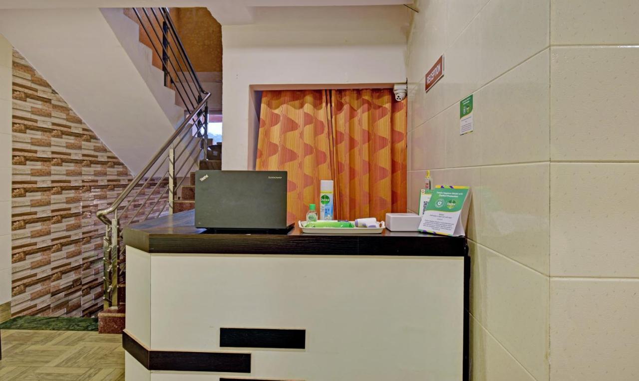 Treebo Paradise Inn With Mountain View Mahabaleshwar Ngoại thất bức ảnh