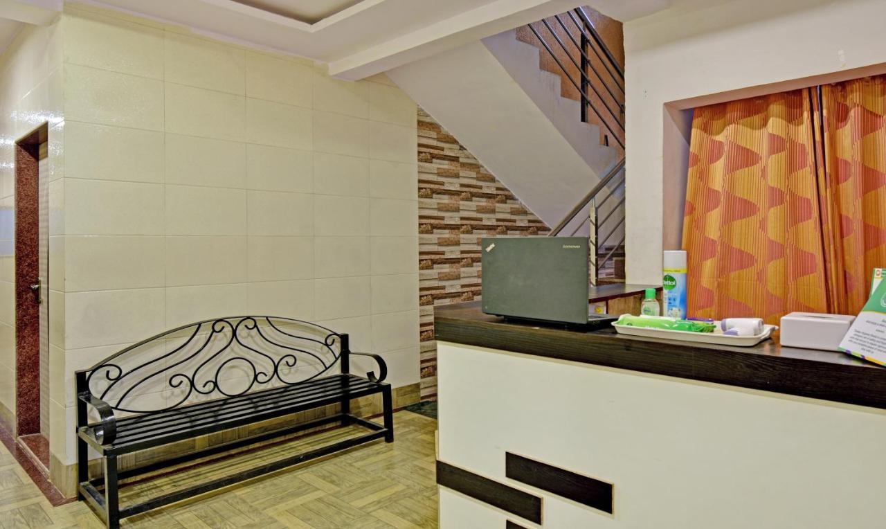 Treebo Paradise Inn With Mountain View Mahabaleshwar Ngoại thất bức ảnh