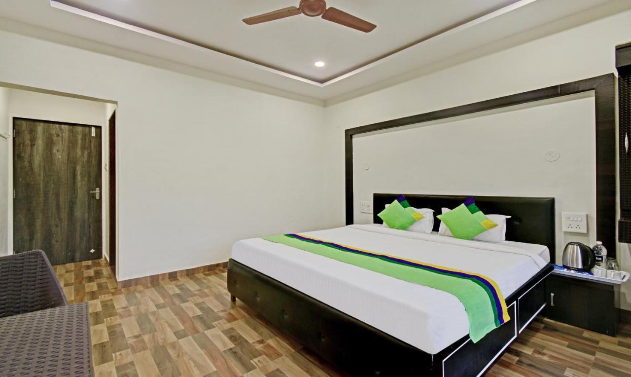 Treebo Paradise Inn With Mountain View Mahabaleshwar Ngoại thất bức ảnh