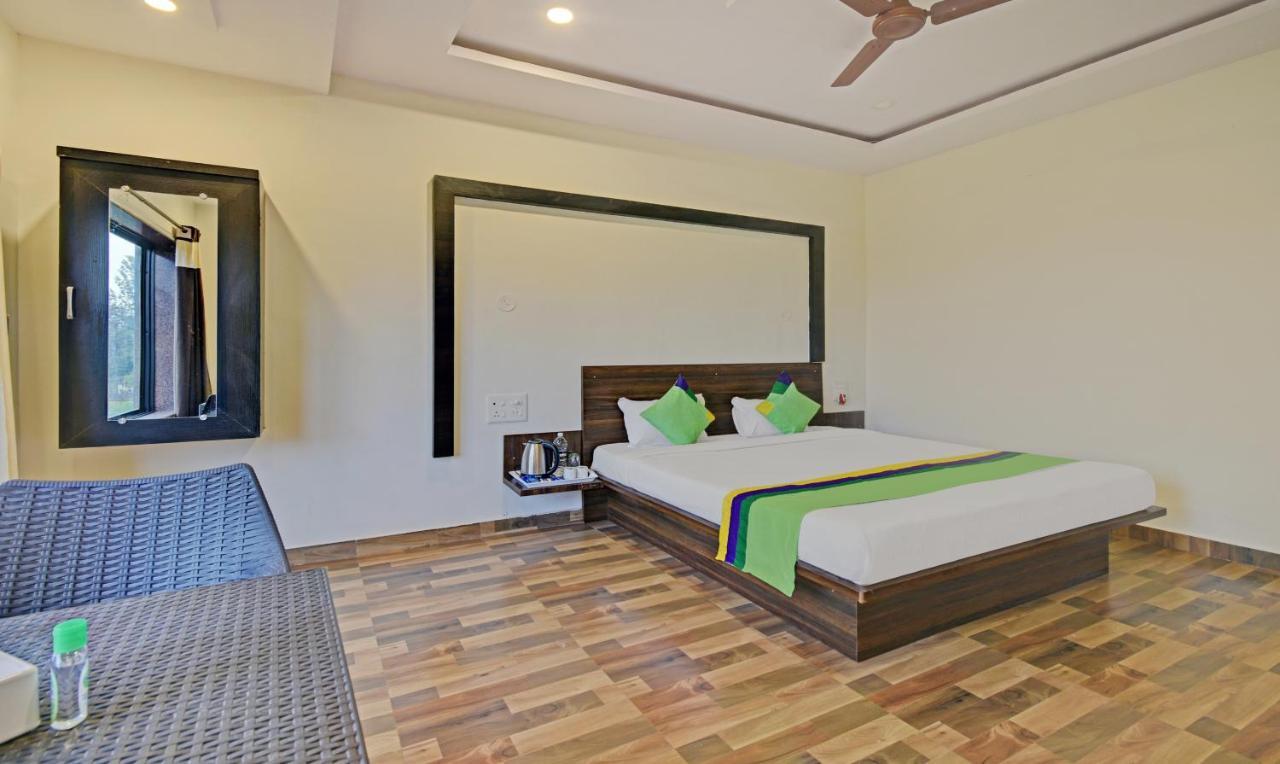 Treebo Paradise Inn With Mountain View Mahabaleshwar Ngoại thất bức ảnh