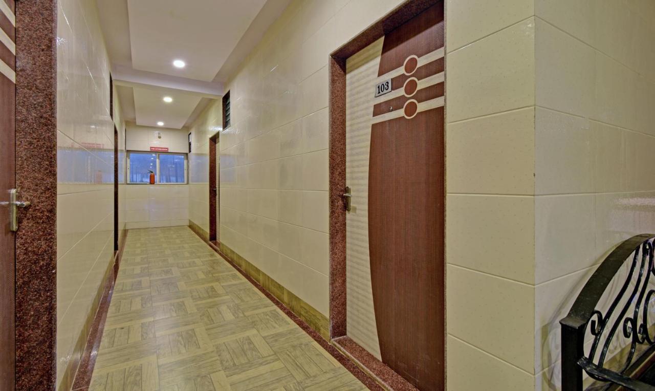 Treebo Paradise Inn With Mountain View Mahabaleshwar Ngoại thất bức ảnh
