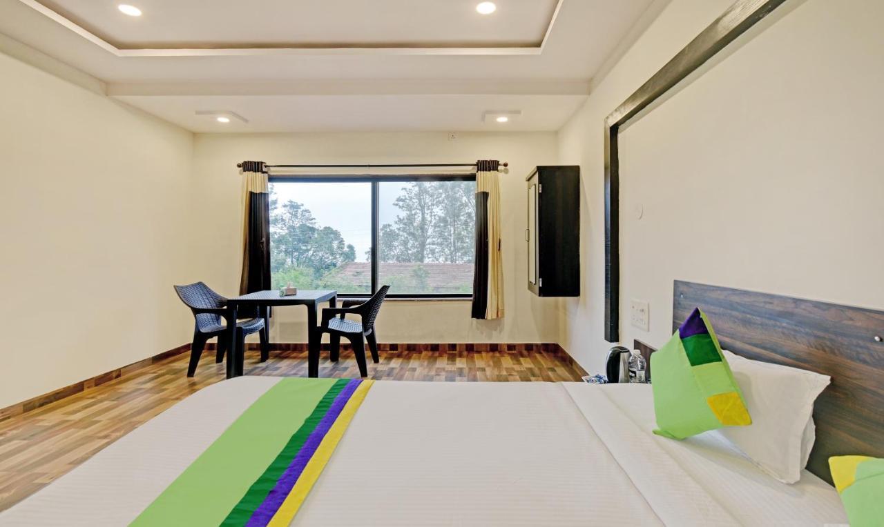 Treebo Paradise Inn With Mountain View Mahabaleshwar Ngoại thất bức ảnh