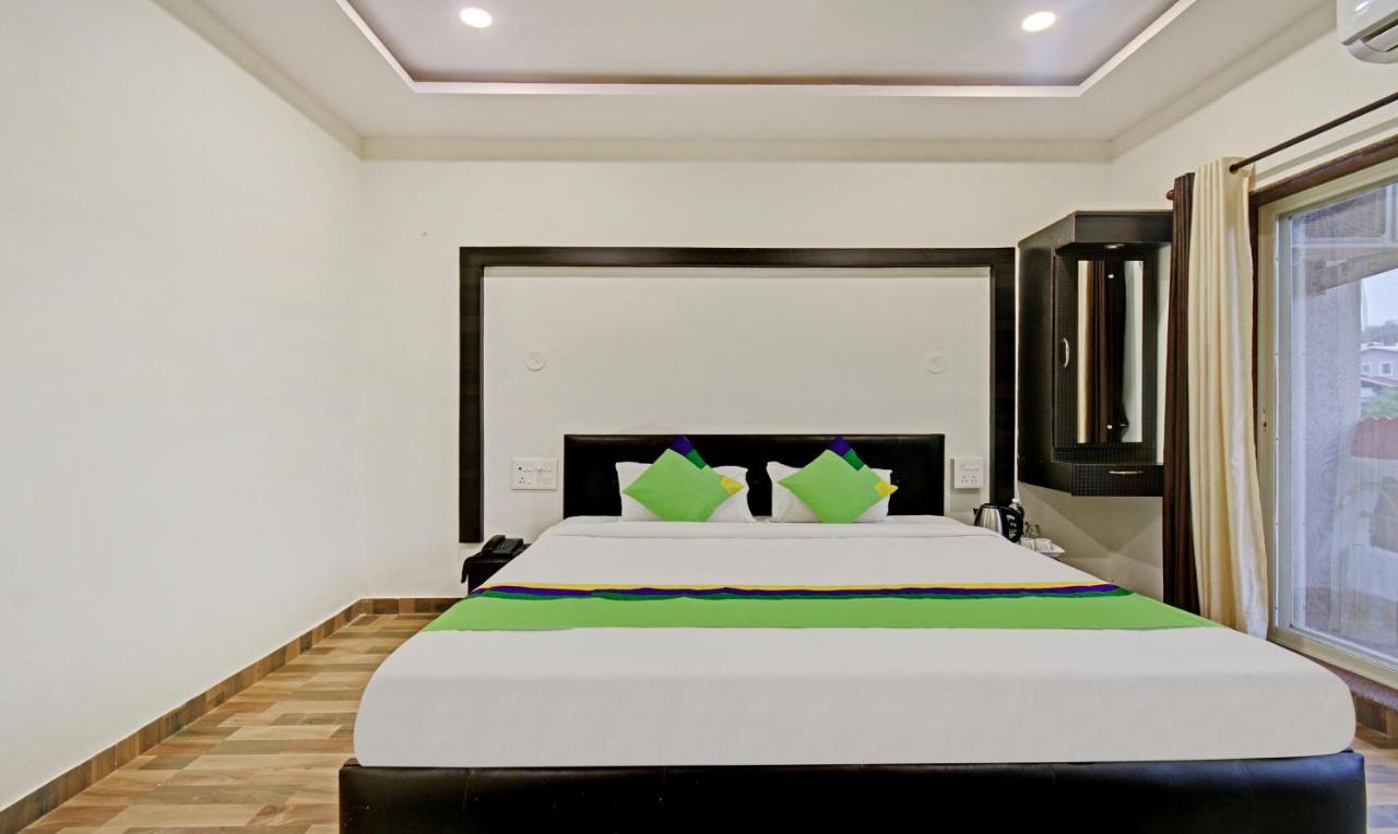 Treebo Paradise Inn With Mountain View Mahabaleshwar Ngoại thất bức ảnh