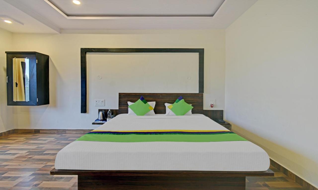 Treebo Paradise Inn With Mountain View Mahabaleshwar Ngoại thất bức ảnh