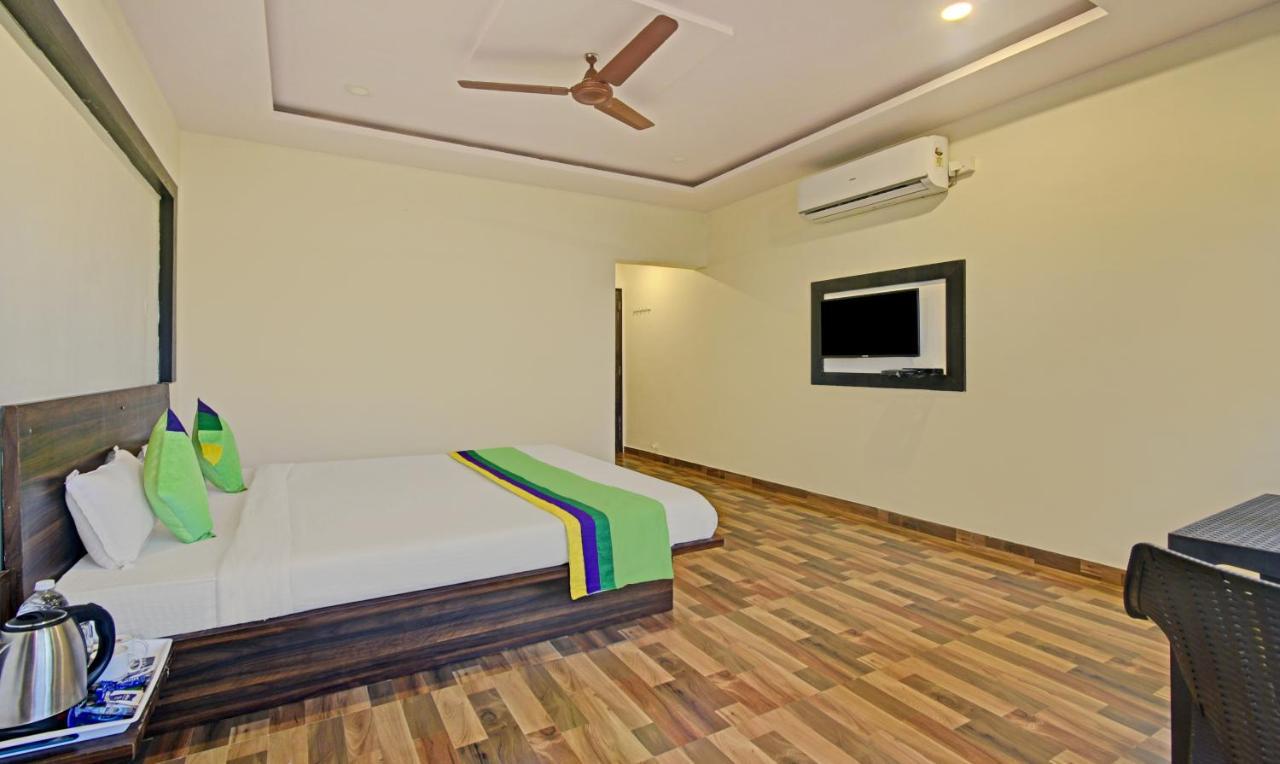 Treebo Paradise Inn With Mountain View Mahabaleshwar Ngoại thất bức ảnh