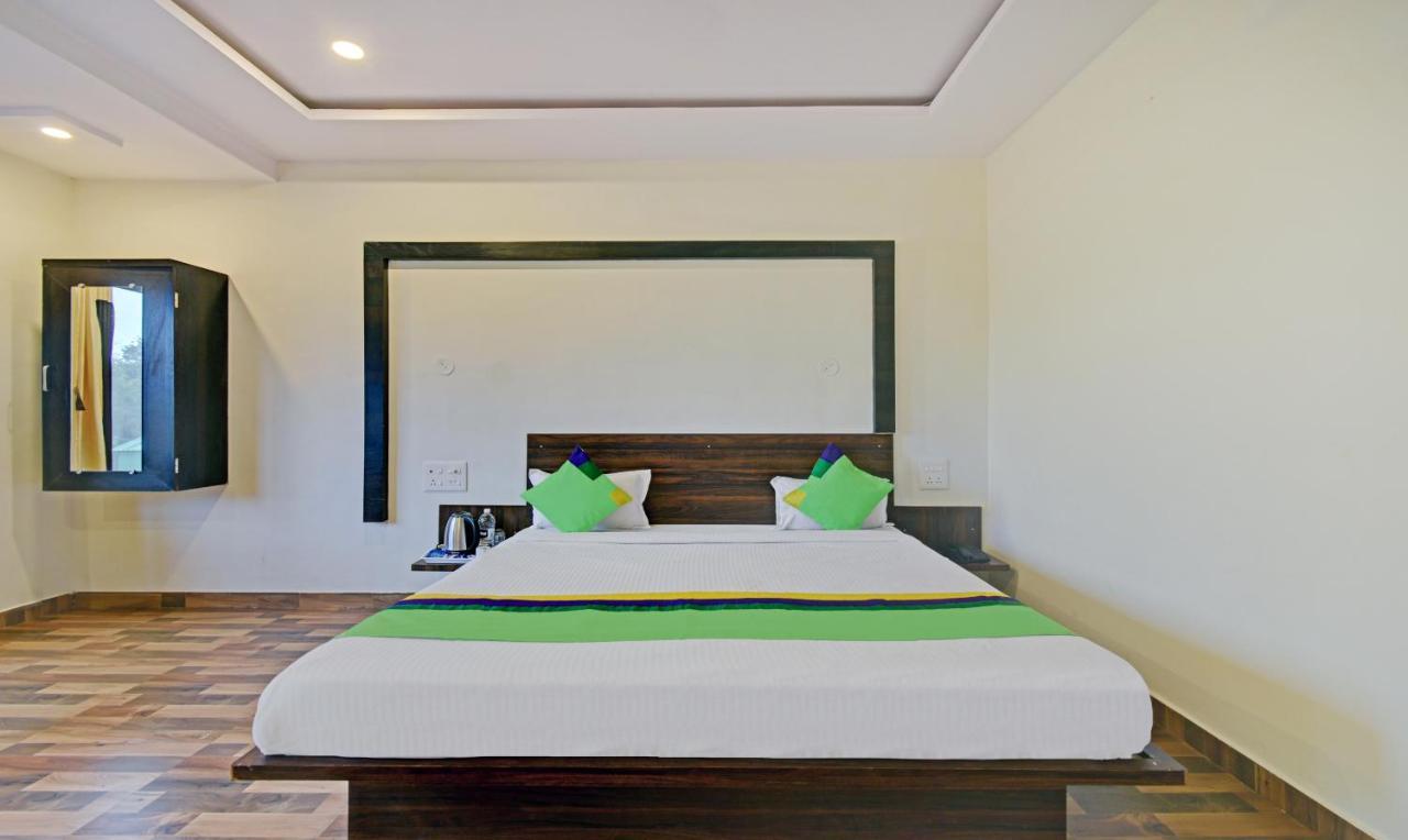 Treebo Paradise Inn With Mountain View Mahabaleshwar Ngoại thất bức ảnh