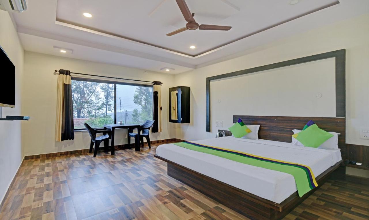 Treebo Paradise Inn With Mountain View Mahabaleshwar Ngoại thất bức ảnh