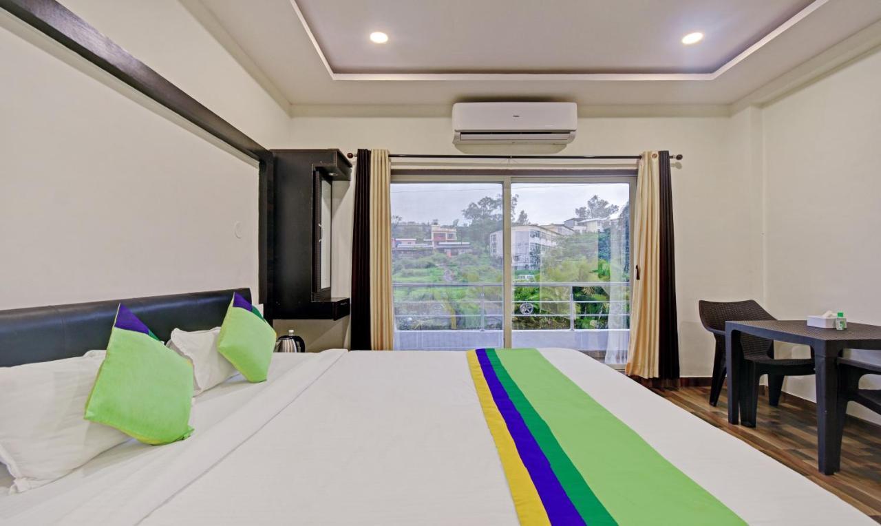 Treebo Paradise Inn With Mountain View Mahabaleshwar Ngoại thất bức ảnh