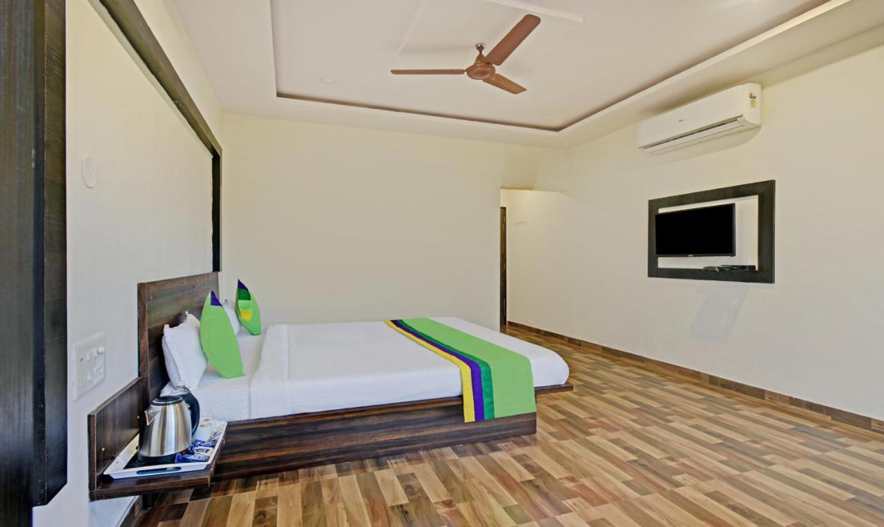 Treebo Paradise Inn With Mountain View Mahabaleshwar Ngoại thất bức ảnh