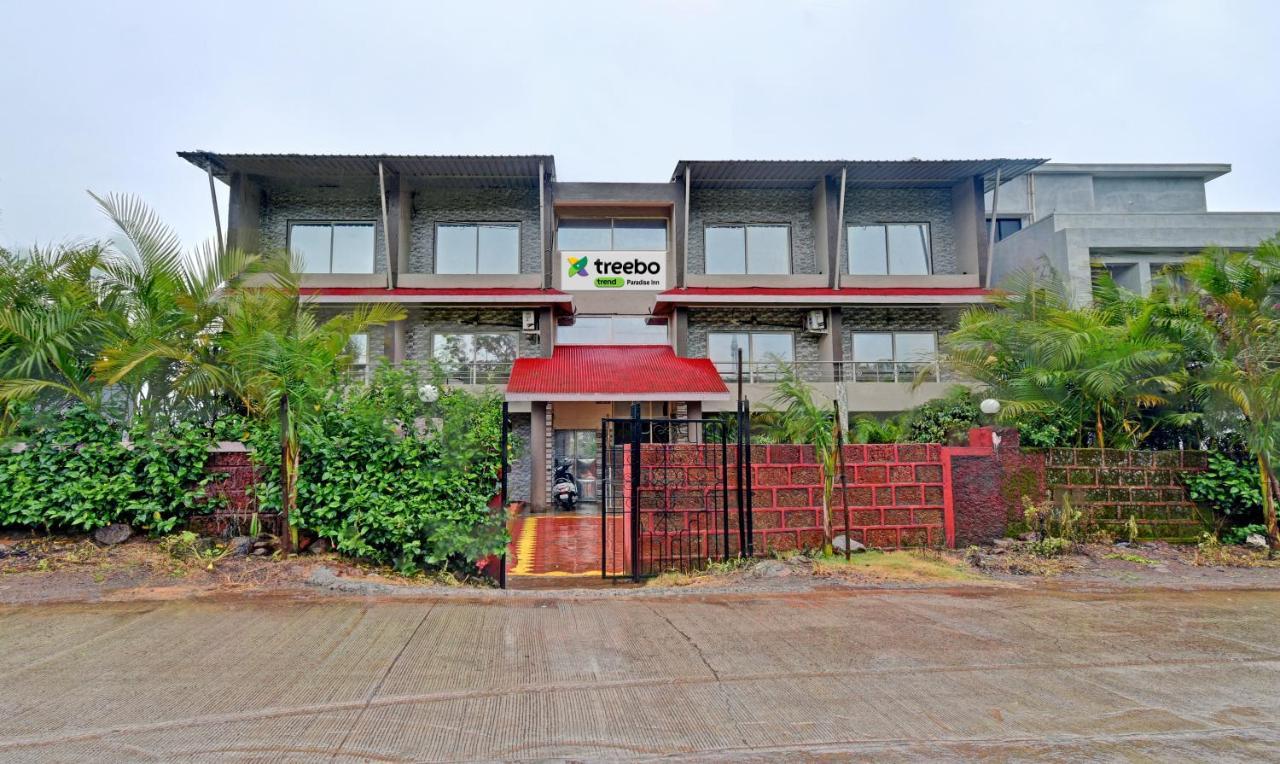Treebo Paradise Inn With Mountain View Mahabaleshwar Ngoại thất bức ảnh