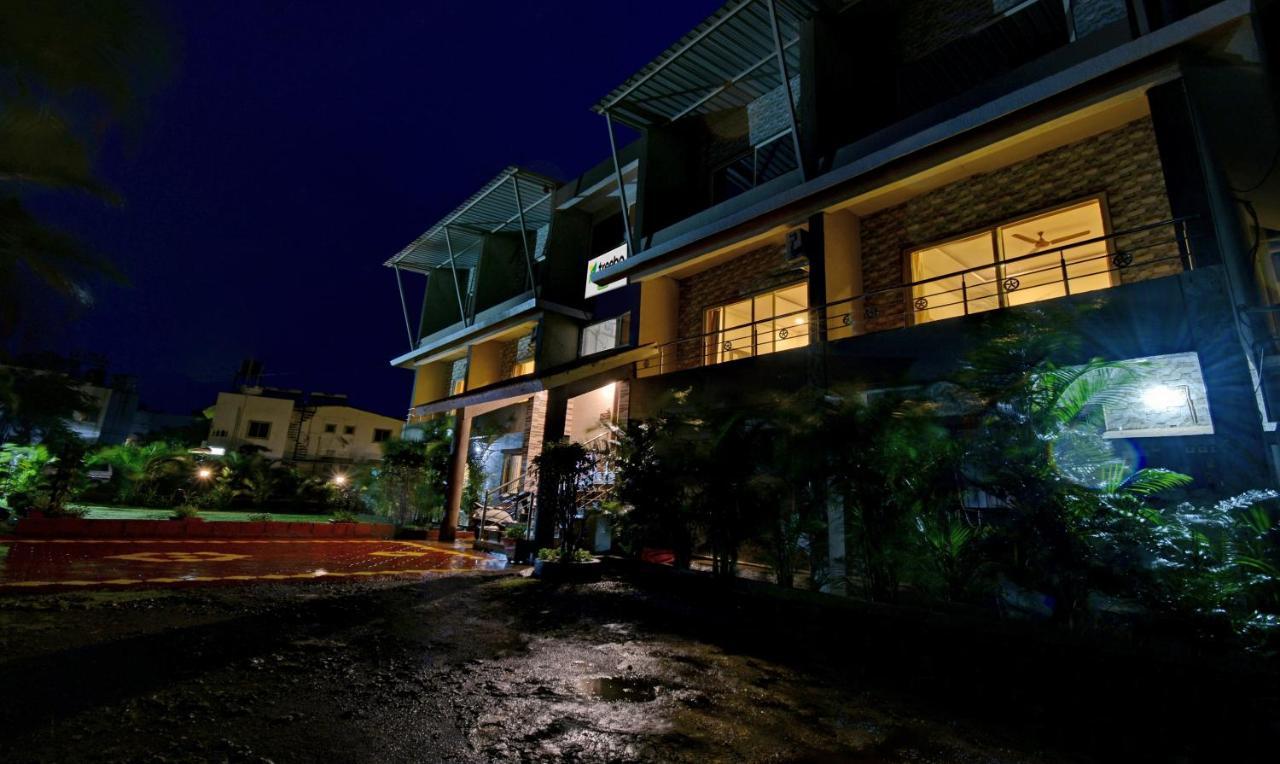 Treebo Paradise Inn With Mountain View Mahabaleshwar Ngoại thất bức ảnh