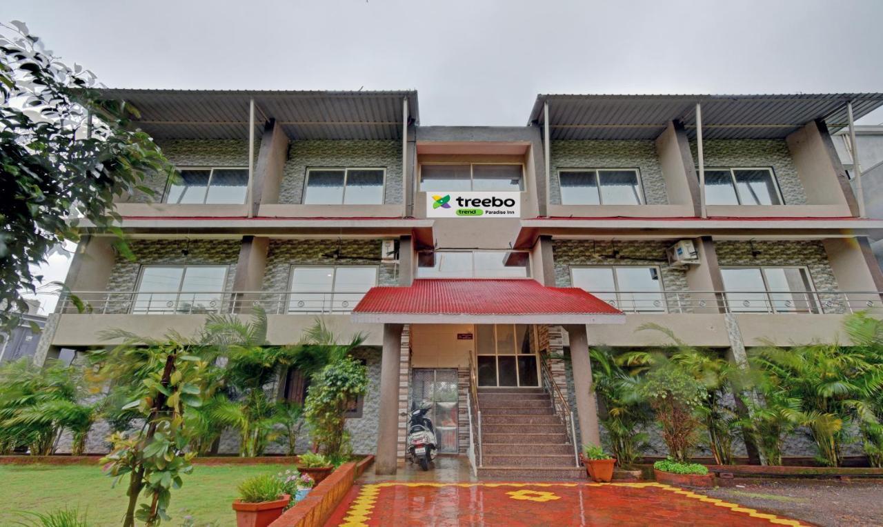 Treebo Paradise Inn With Mountain View Mahabaleshwar Ngoại thất bức ảnh