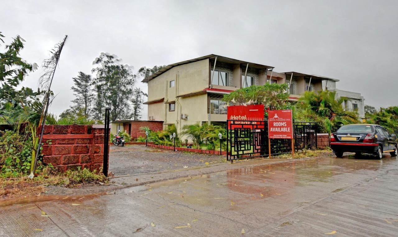 Treebo Paradise Inn With Mountain View Mahabaleshwar Ngoại thất bức ảnh