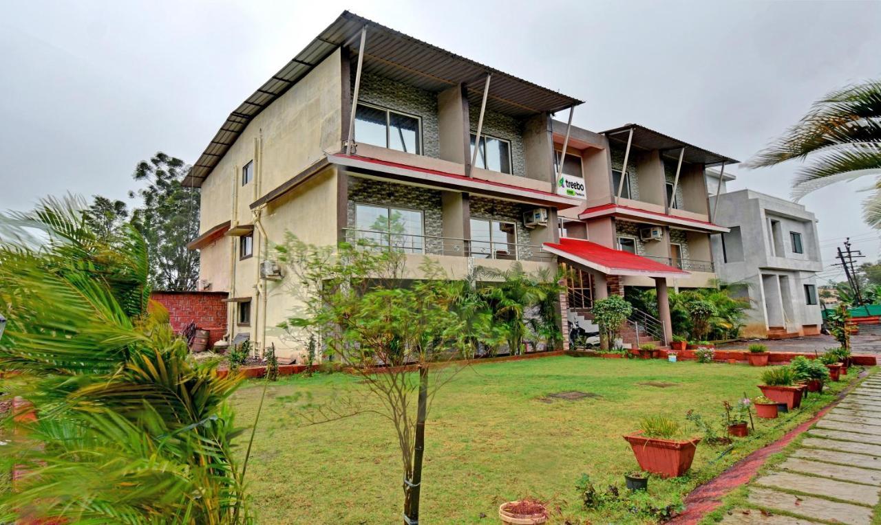 Treebo Paradise Inn With Mountain View Mahabaleshwar Ngoại thất bức ảnh