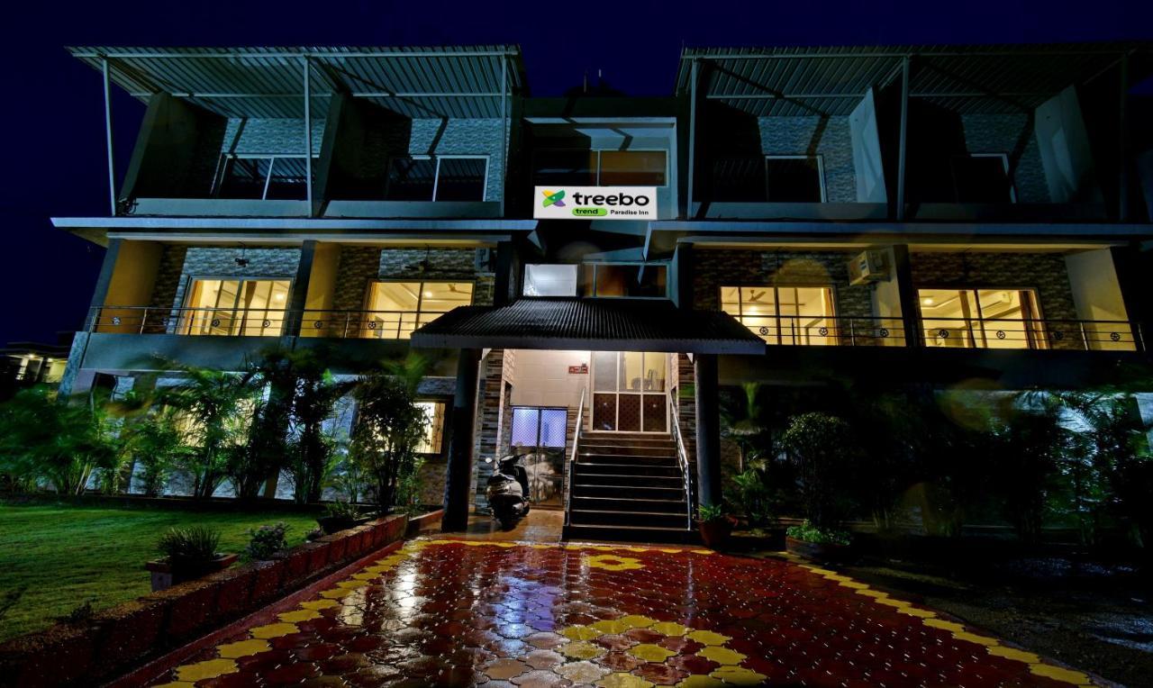 Treebo Paradise Inn With Mountain View Mahabaleshwar Ngoại thất bức ảnh
